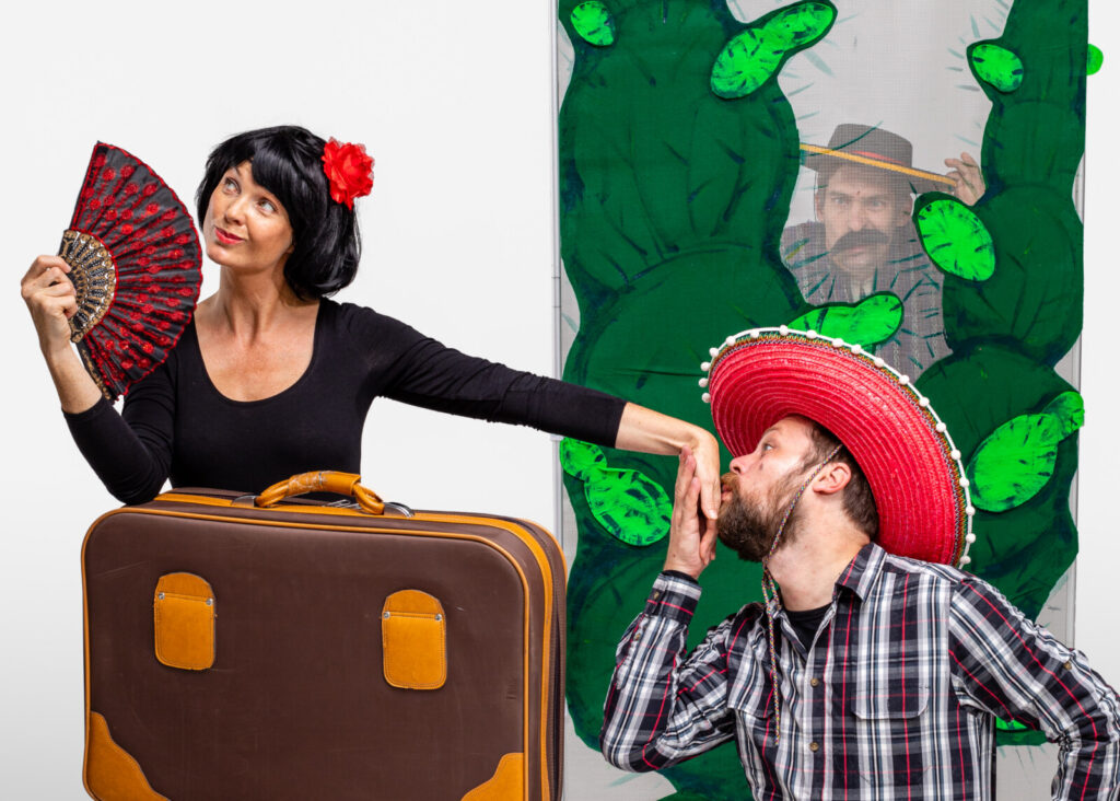 Ta tuleb siiski, nagu NAKSti!