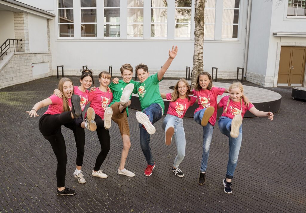 Keda kõnetavad Eesti Kontserdi noorteprojektid?