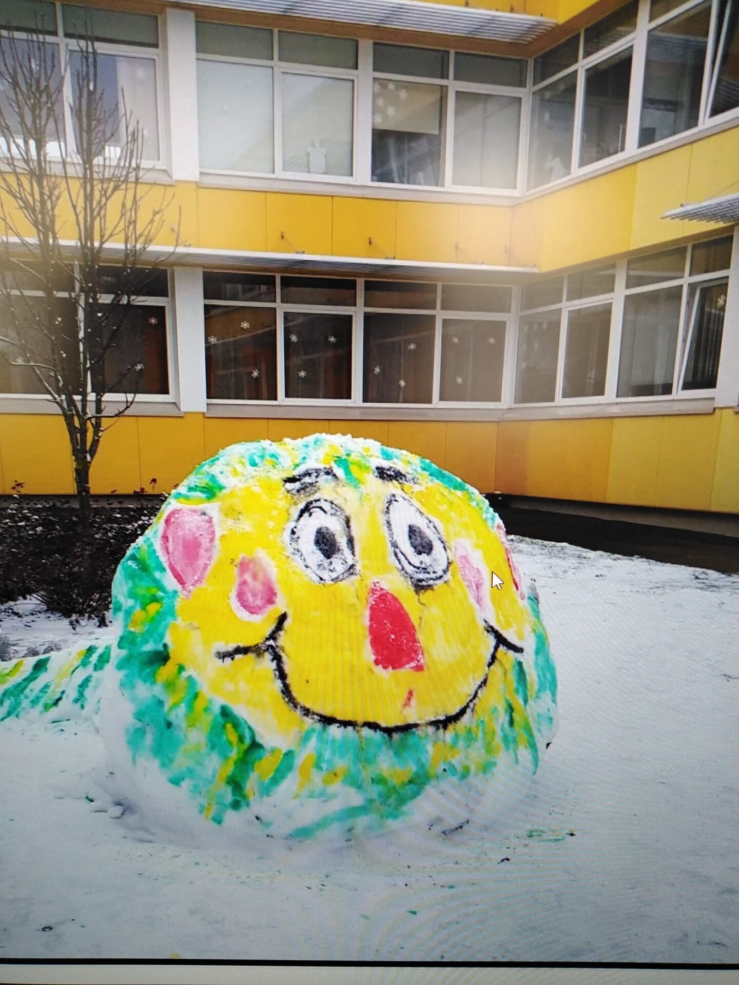 Palju õnne, Krõll!