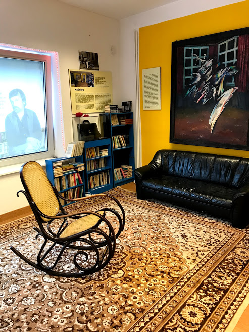 Muuseumiõpe muudab kirjandustunnid värvikamaks