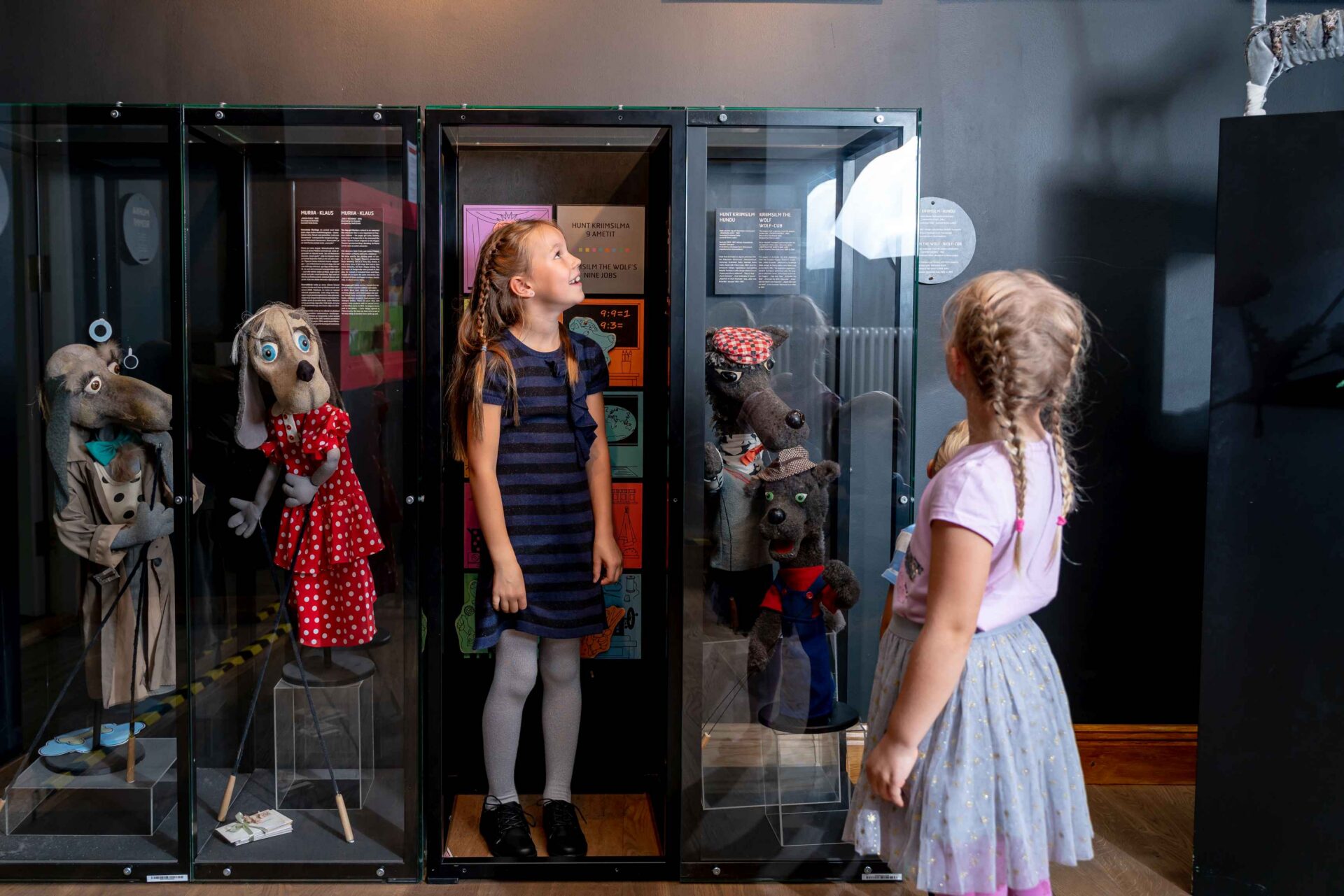 Ideest teostuseni Nukuteatrimuuseumis