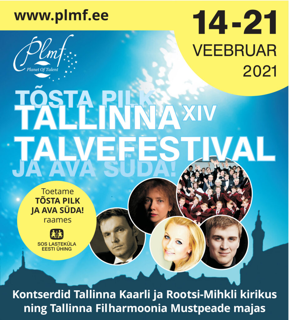 Tallinna Talvefestival pakub muusikaelamusi