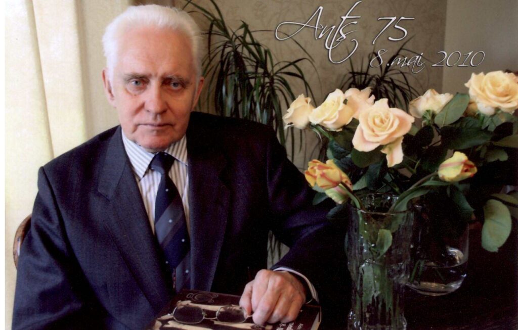 In memoriam Ants Siimer (08.05.1935–21.01.2021)
