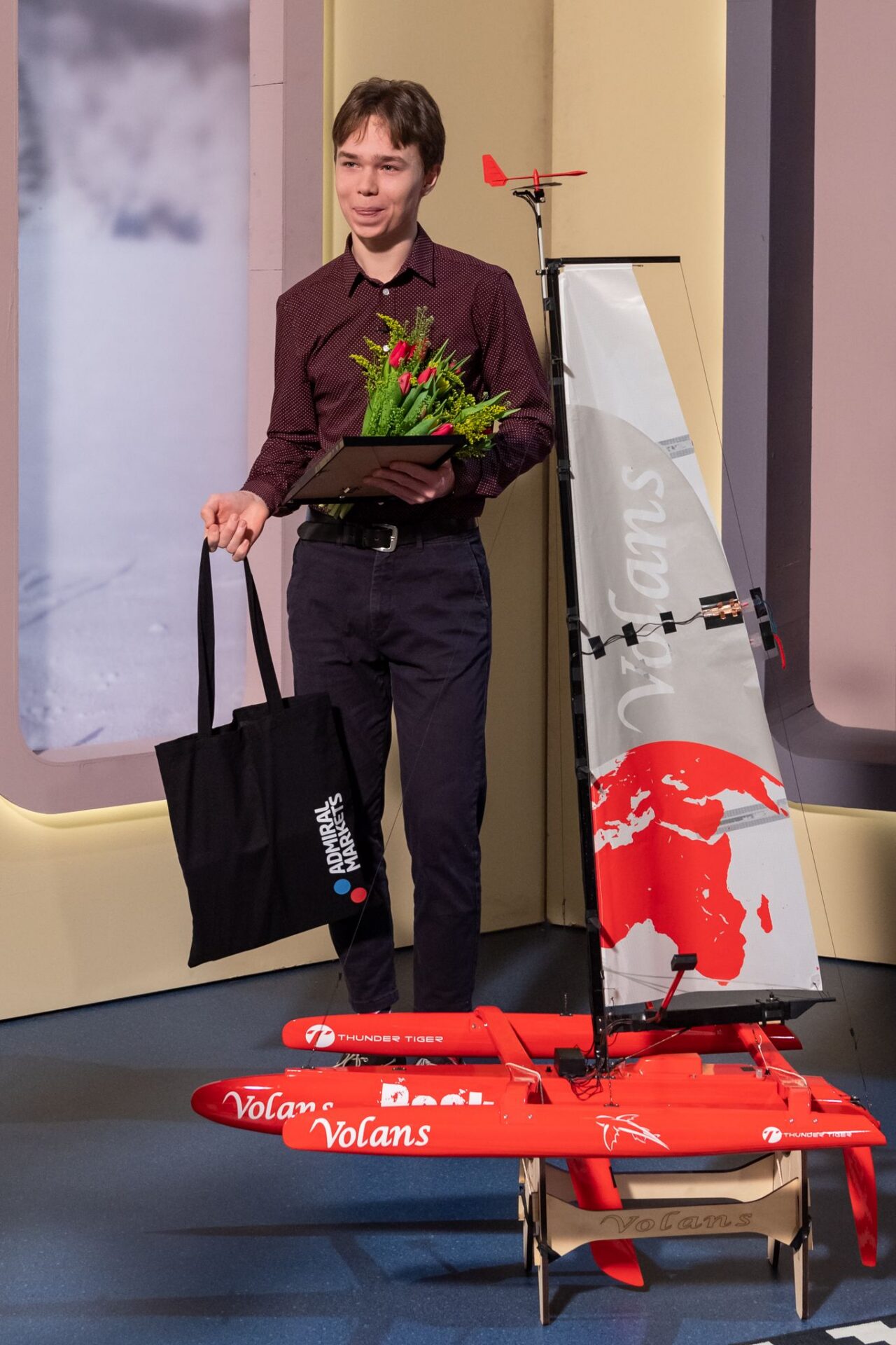 31. jaanuaril tehti ETV saates „Hommik Anuga” teatavaks AHHAA Lifehack-vidinate konkursi võitjad