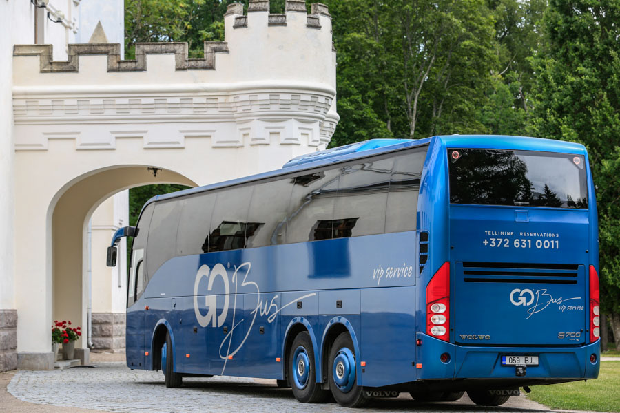 Kevadised klassireisid – turvaliselt, paindlikult ja bussiga