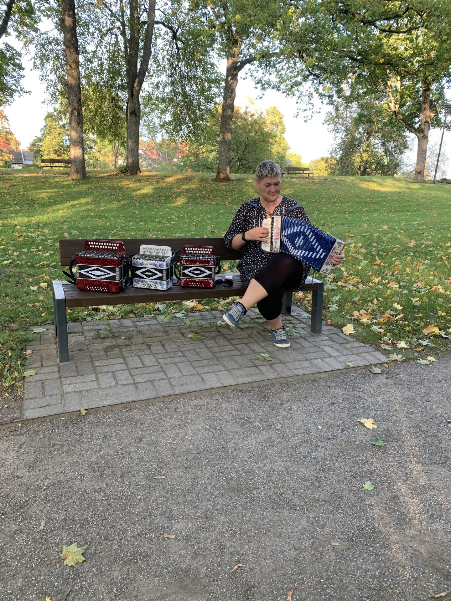 Vaata! Kuula! Proovi järele teha! Ja siis hakka mängima!