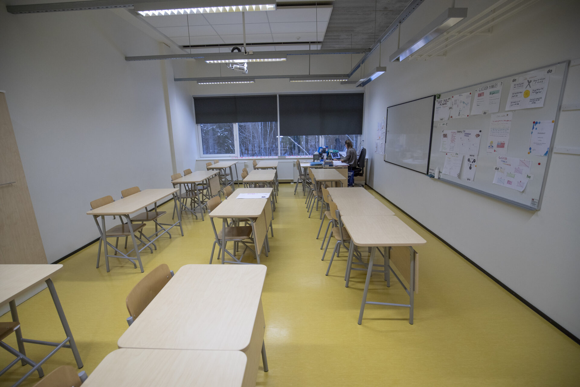 Unelmate distantsõppe suunas …