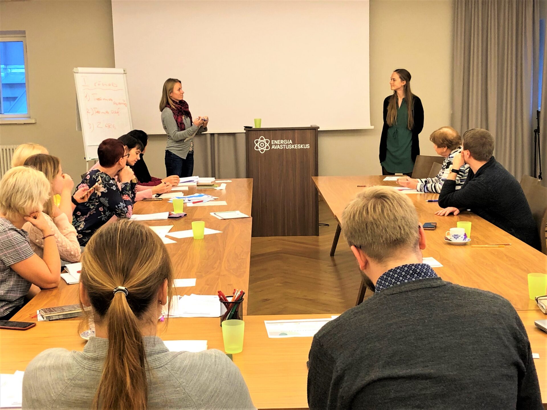 Õpetame õpilased arutlema ja argumenteerima