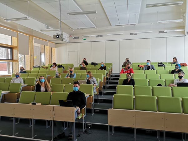 Eesmärk pühendab abinõu