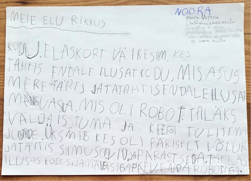 Rikkus pole üldse raha