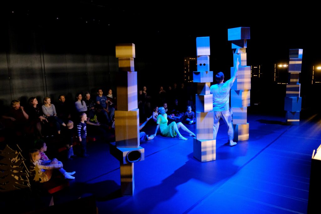 Kes vastutab õpilase kultuurikogemuse eest?