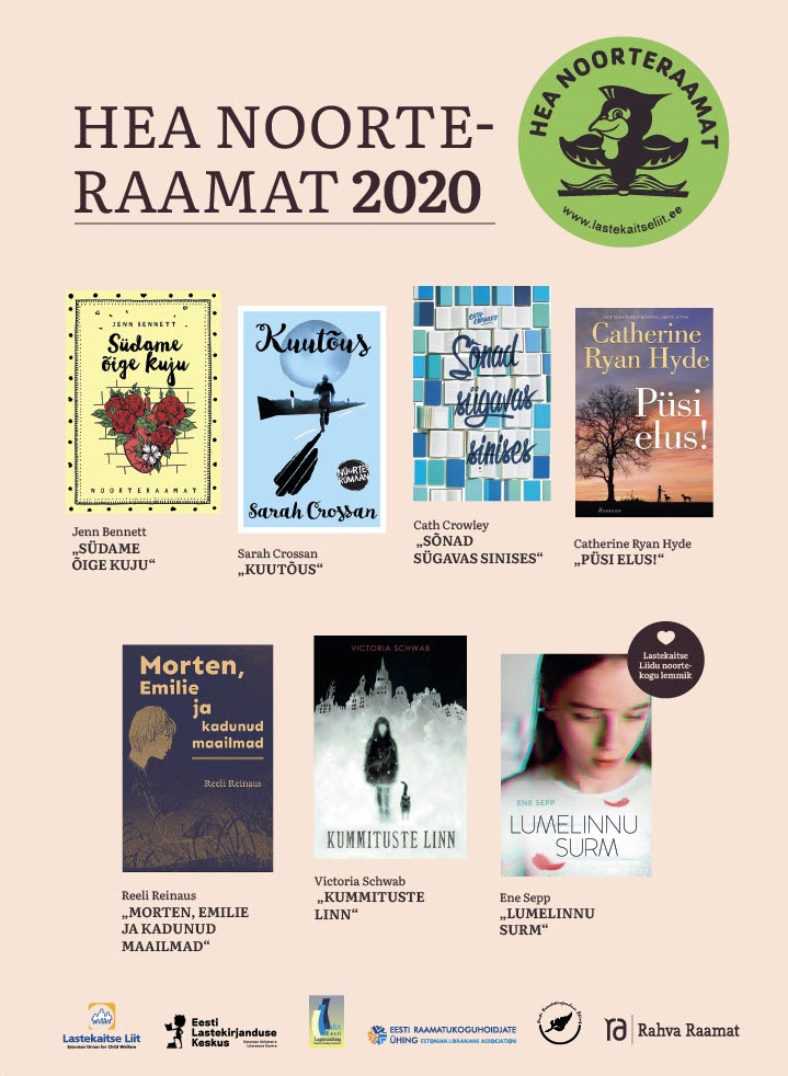 Millest räägivad mullused head laste- ja noorteraamatud?