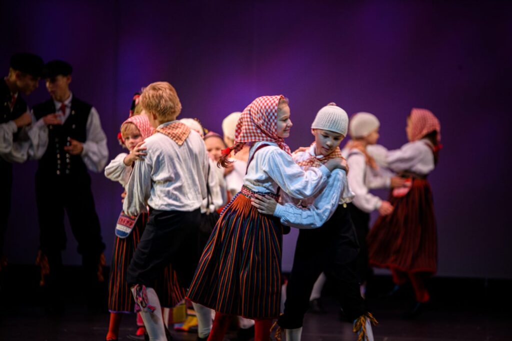 Leesikate kunstiline juht Kristiina Siig: „Hea tantsuoskuse taga on järjepidevus ja töö“