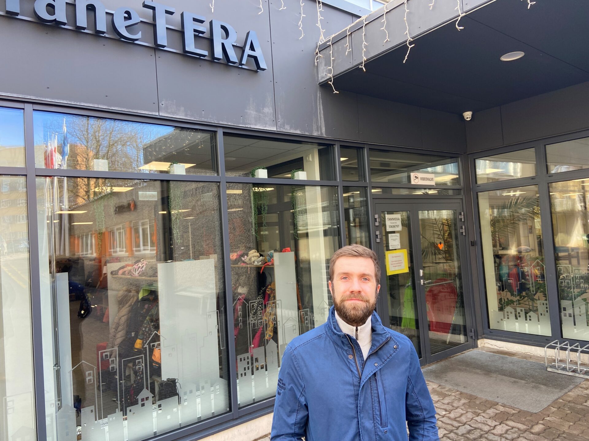 Teeks akna lahti ja hüüaks kõigile: „See on nii äge, mida teeme!“