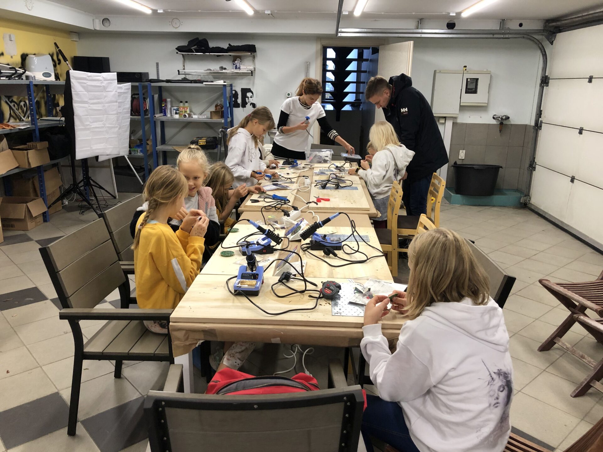 Uued Skype’id ja Boltid tulekul!