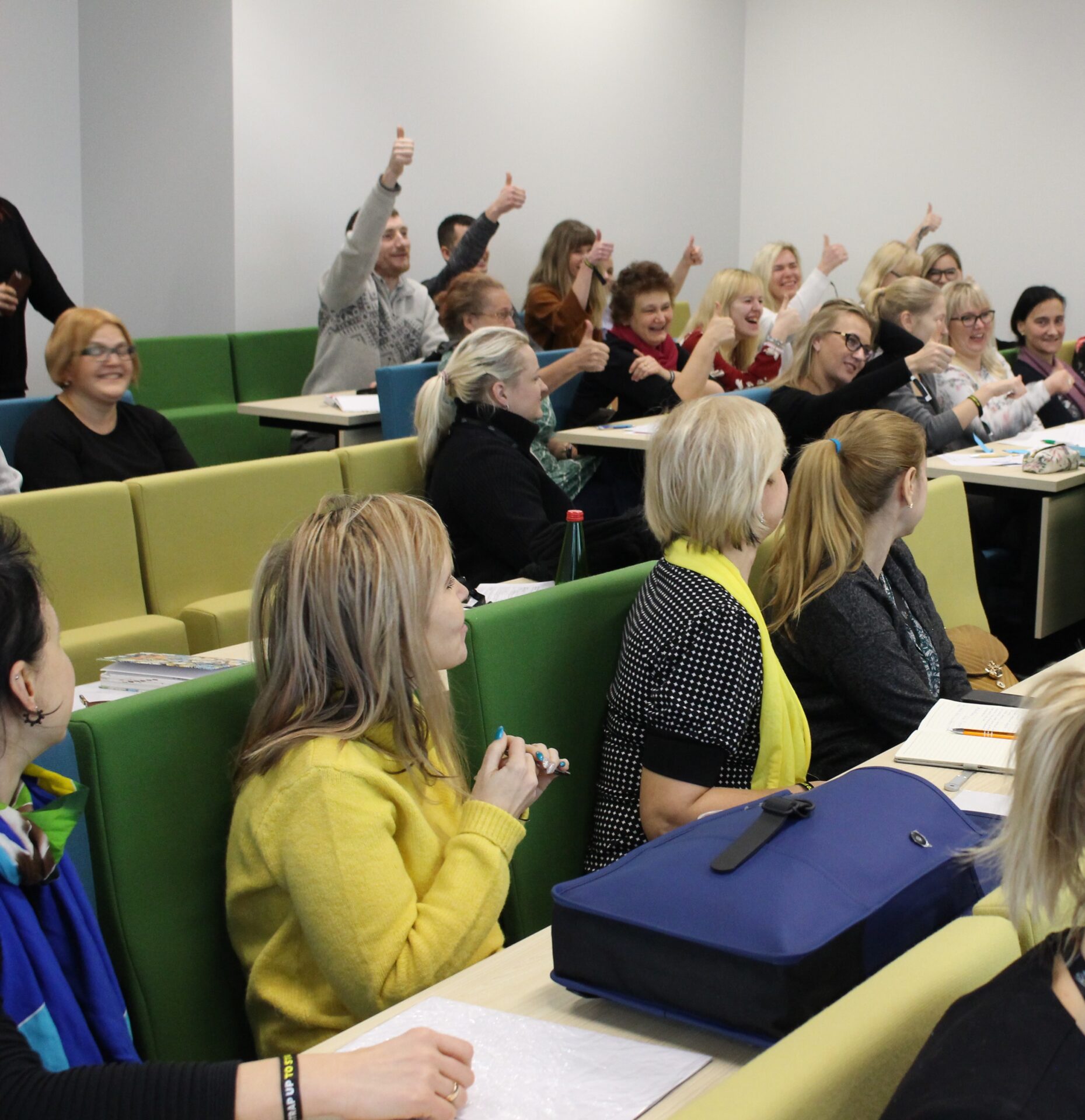 Kuidas teha nii, et häid ettevõtlusõpetajaid jaguks igasse kooli?