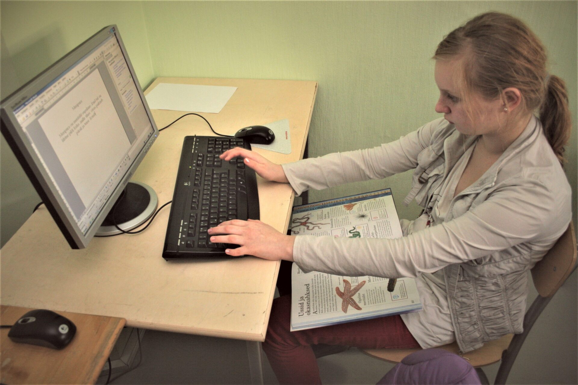 Distantsõpe võiks liikuda pilve suunas