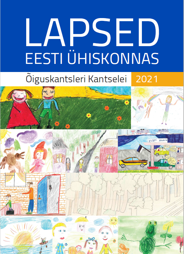 Uus kogumik annab ülevaate laste käekäigust