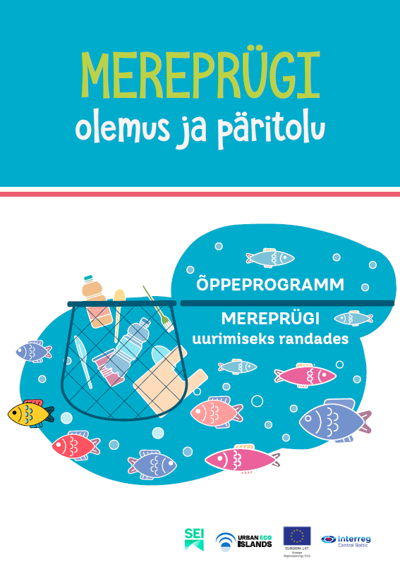 Valminud on õppeprogramm koolidele mereprügi uurimiseks Läänemere randades