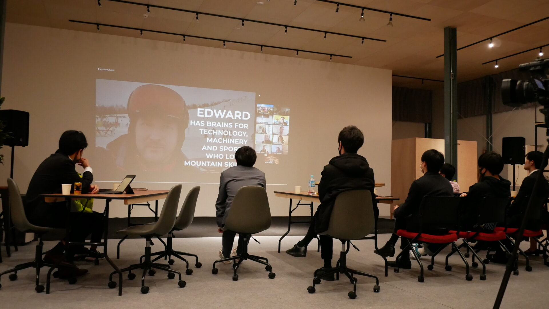 EEK Mainori ja Oita ülikooli ühisprojekt avas tee Eesti ja Jaapani tudengite koostööle