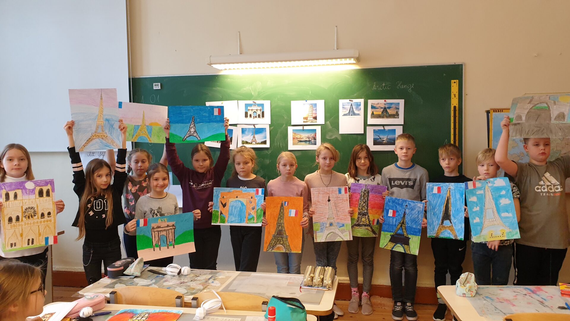 eTwinningus saab turvaliselt meediapädevusi arendada