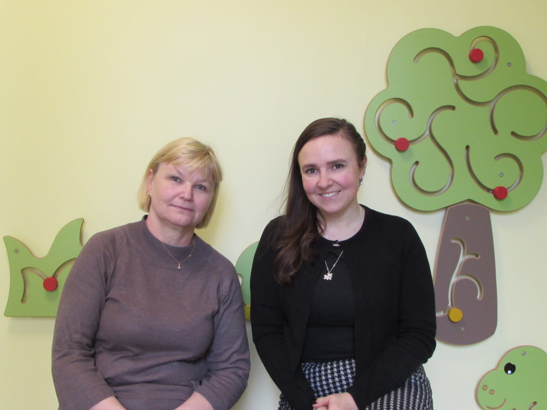 Miks on eestikeelsesse lasteaeda vaja eesti keele õpetajat?