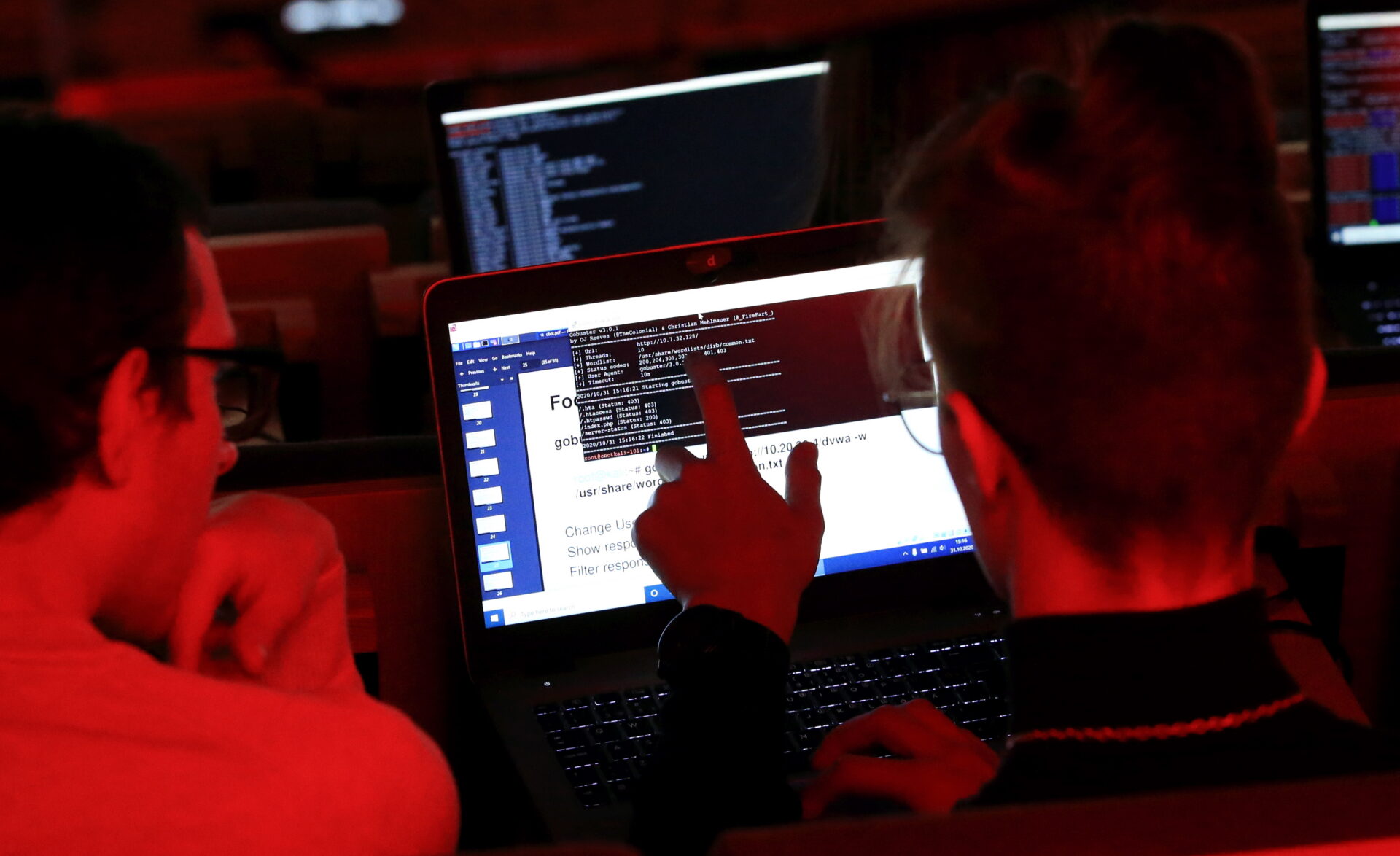 Kübekesi küberkaitsest