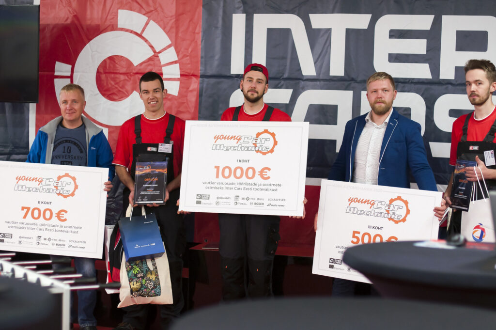 Alanud on sõiduautotehnikute rahvusvaheline kutsevõistlus