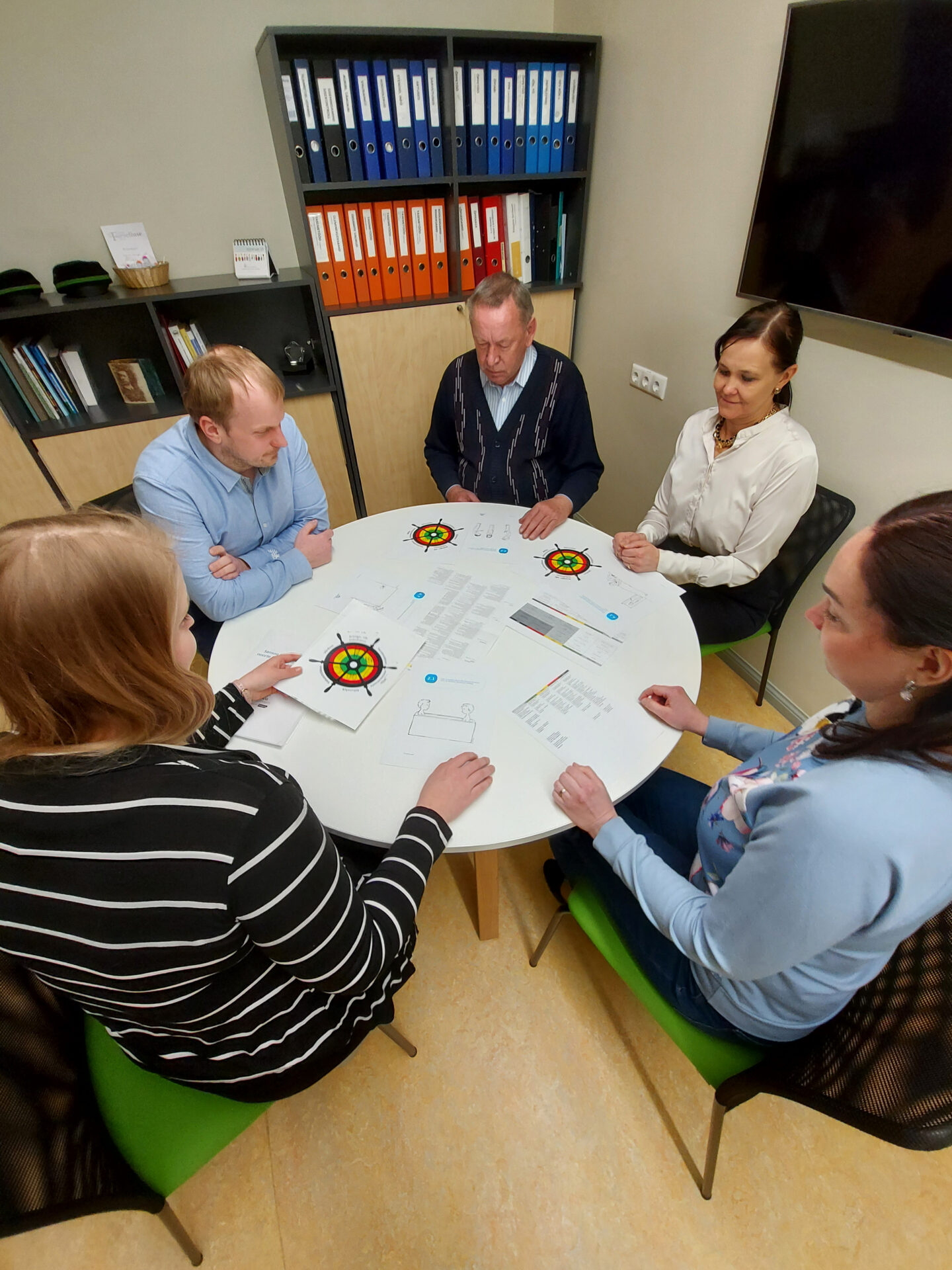 Seksuaalse terviklikkuse toetamine koolis