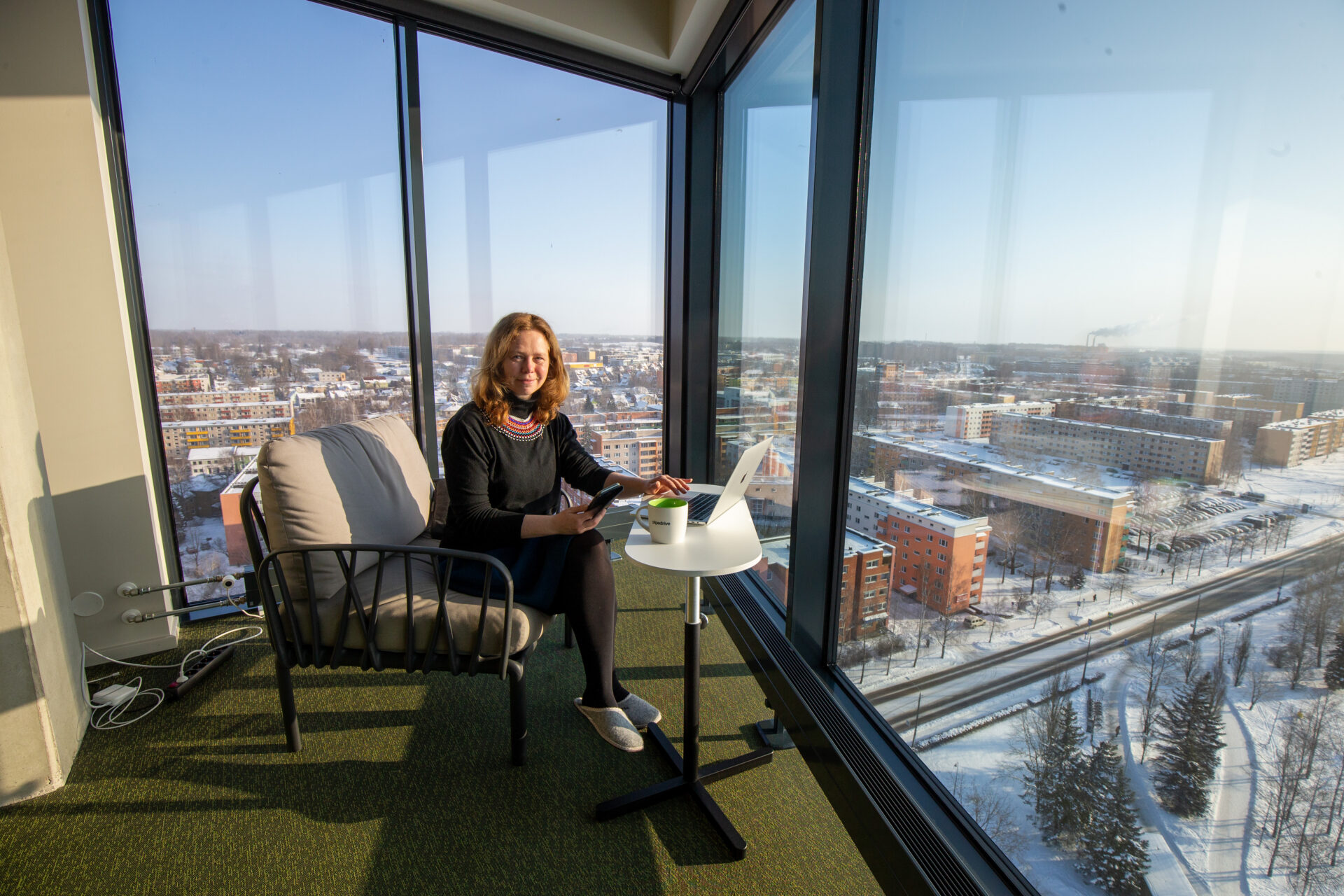 Koolijuhid astusid praktikandi kingadesse, mõni ka sokkidesse