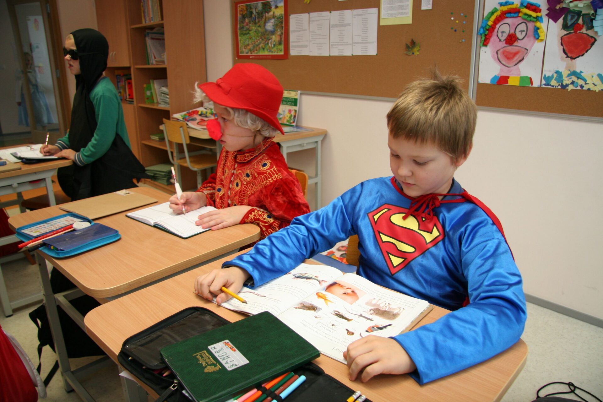 Õpetame lapsed tõhusamalt õppima