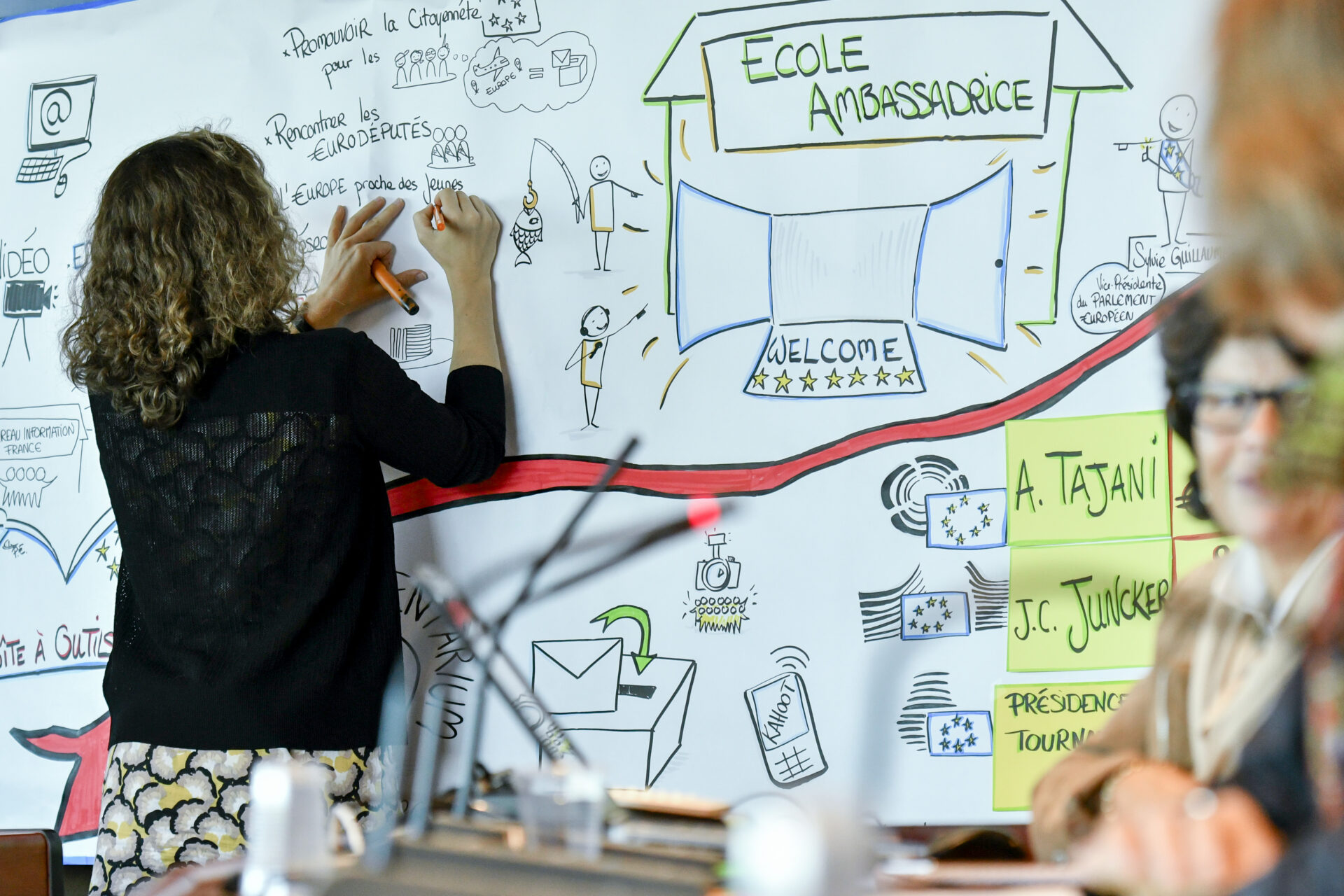 Euroopa Parlamendi partnerkoolide programm nüüd ka Eestis