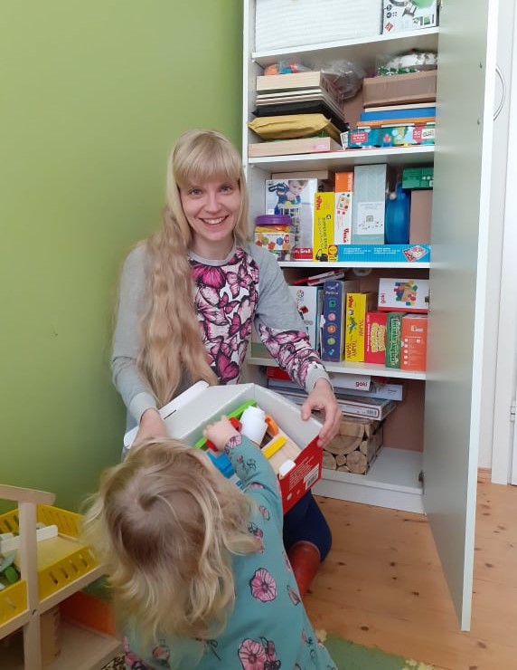 Vikerkaar käivitas lelulaenutuse