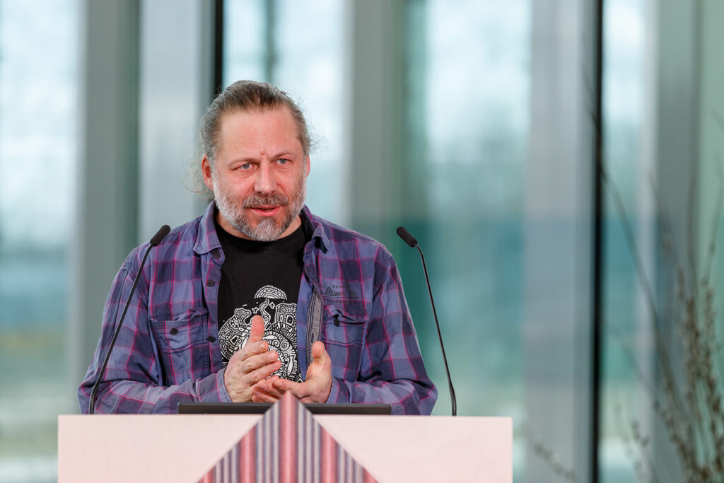 ERM andis üle neli auhinda