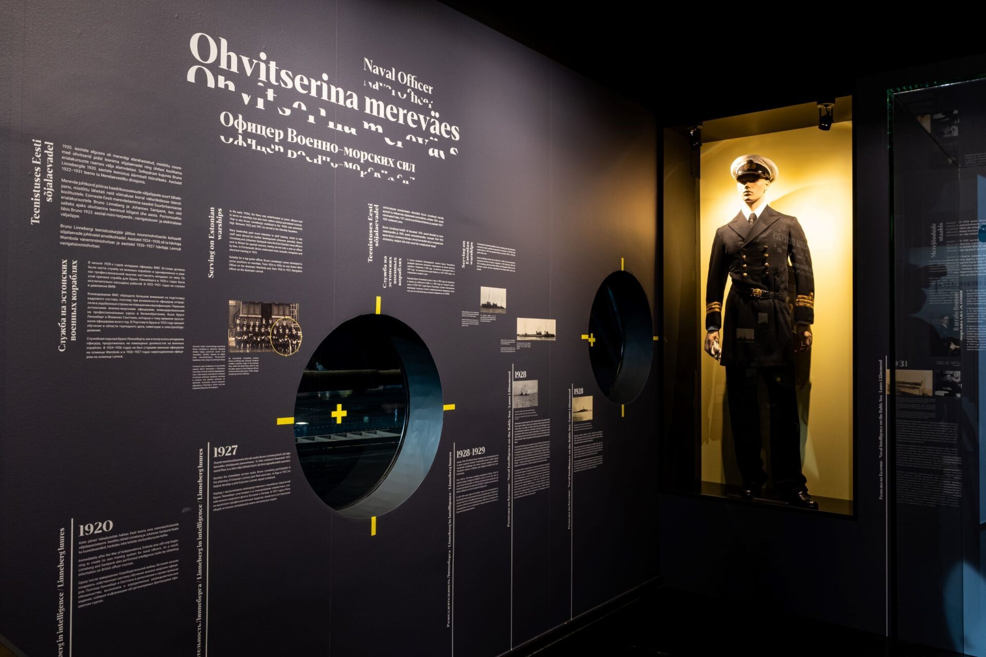 Eesti meremuuseum avab uksed kahe uue näitusega