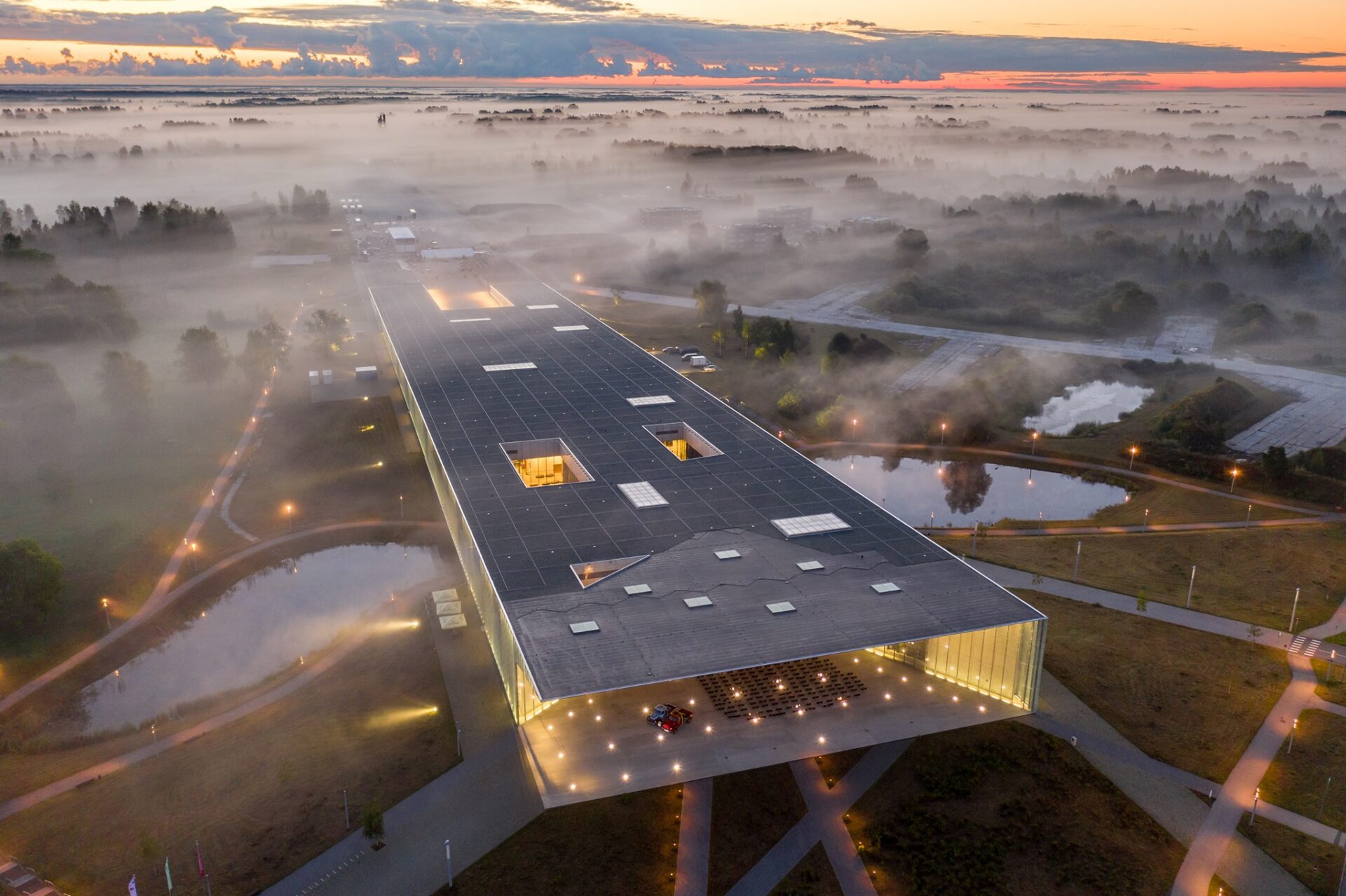 ERM tähistab täna sünnipäeva