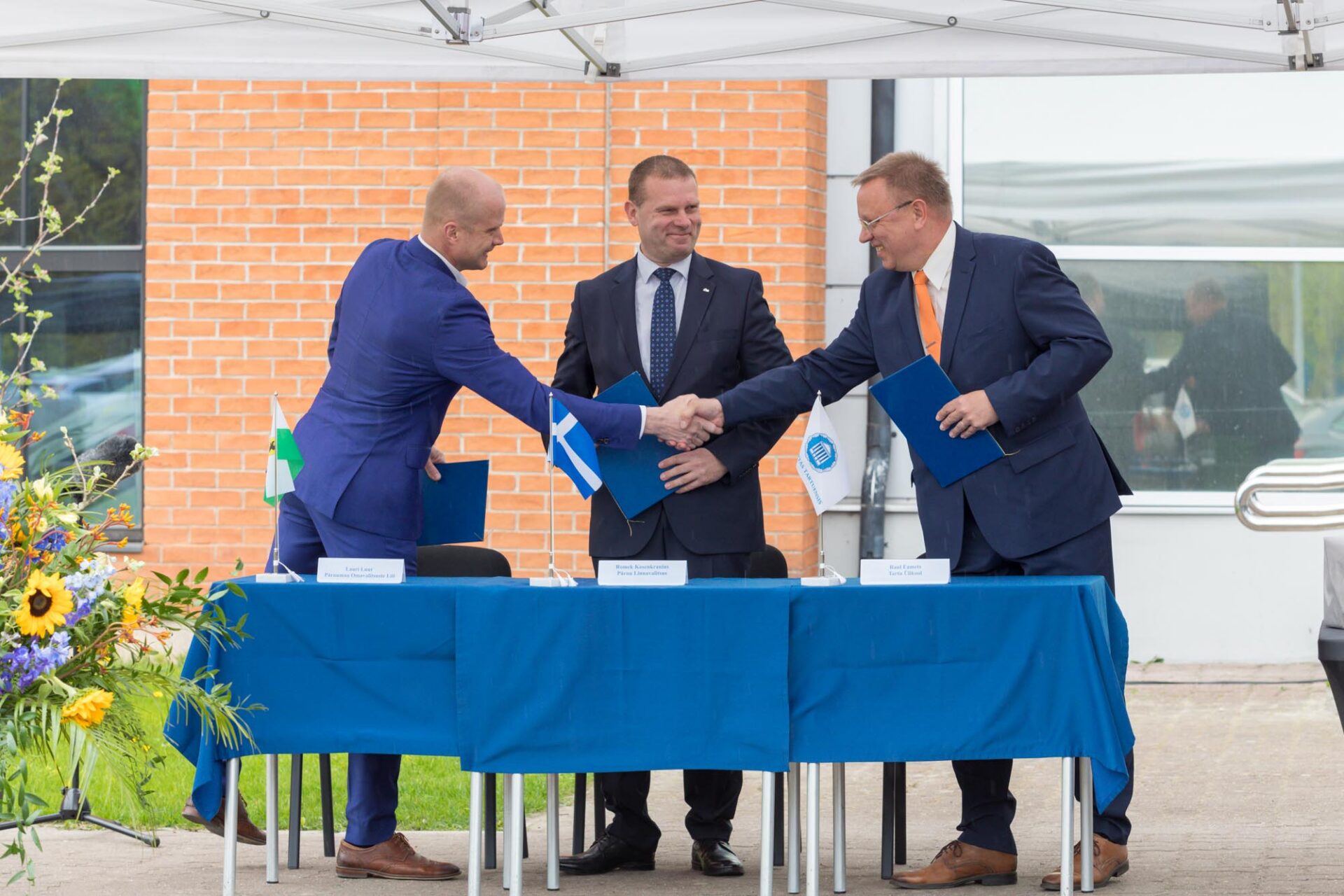 Regionaalse kolledži tuleviku tagab koostöö