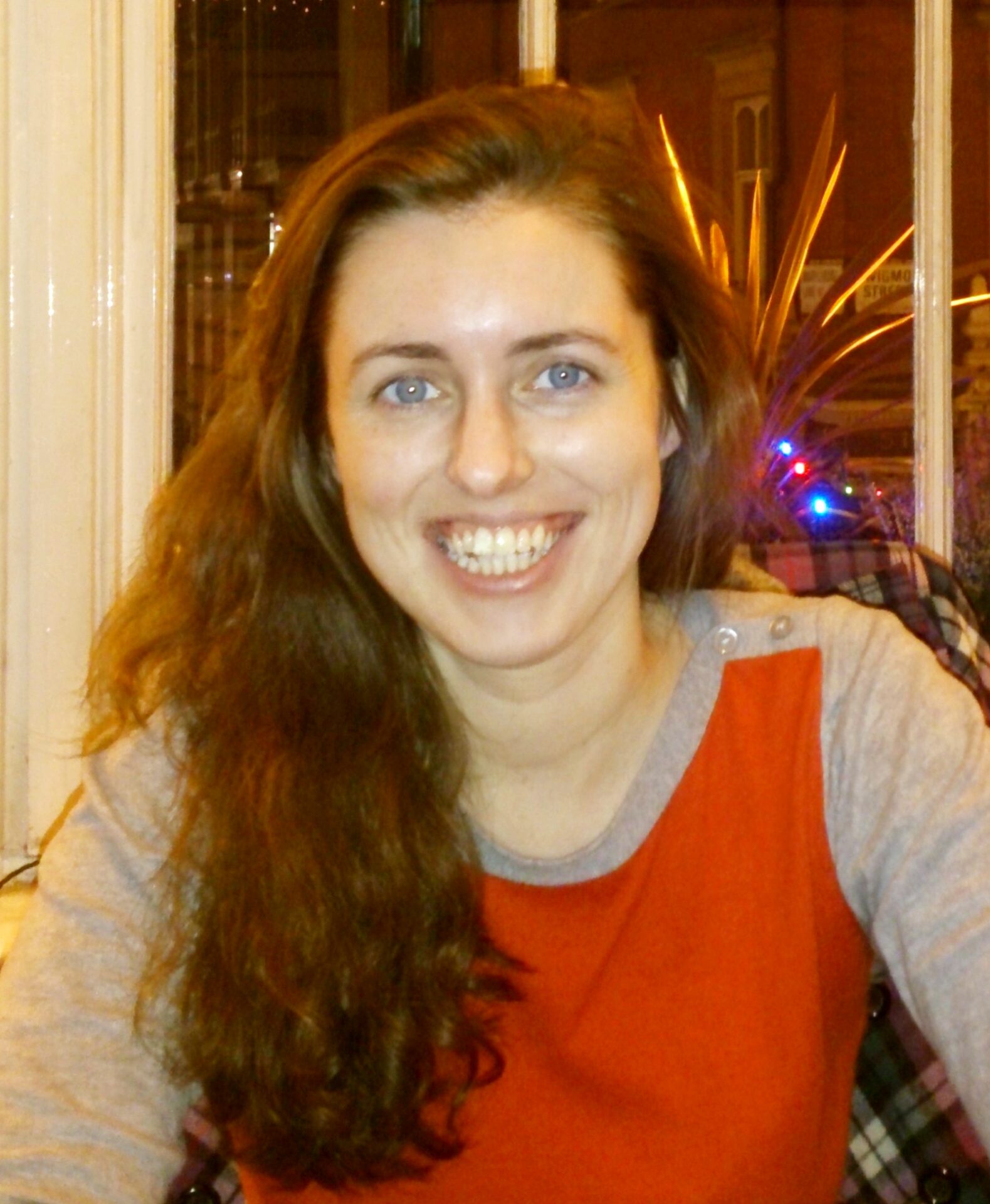 Londoni ülikoolist Viini kaudu Audrusse õpetajaks