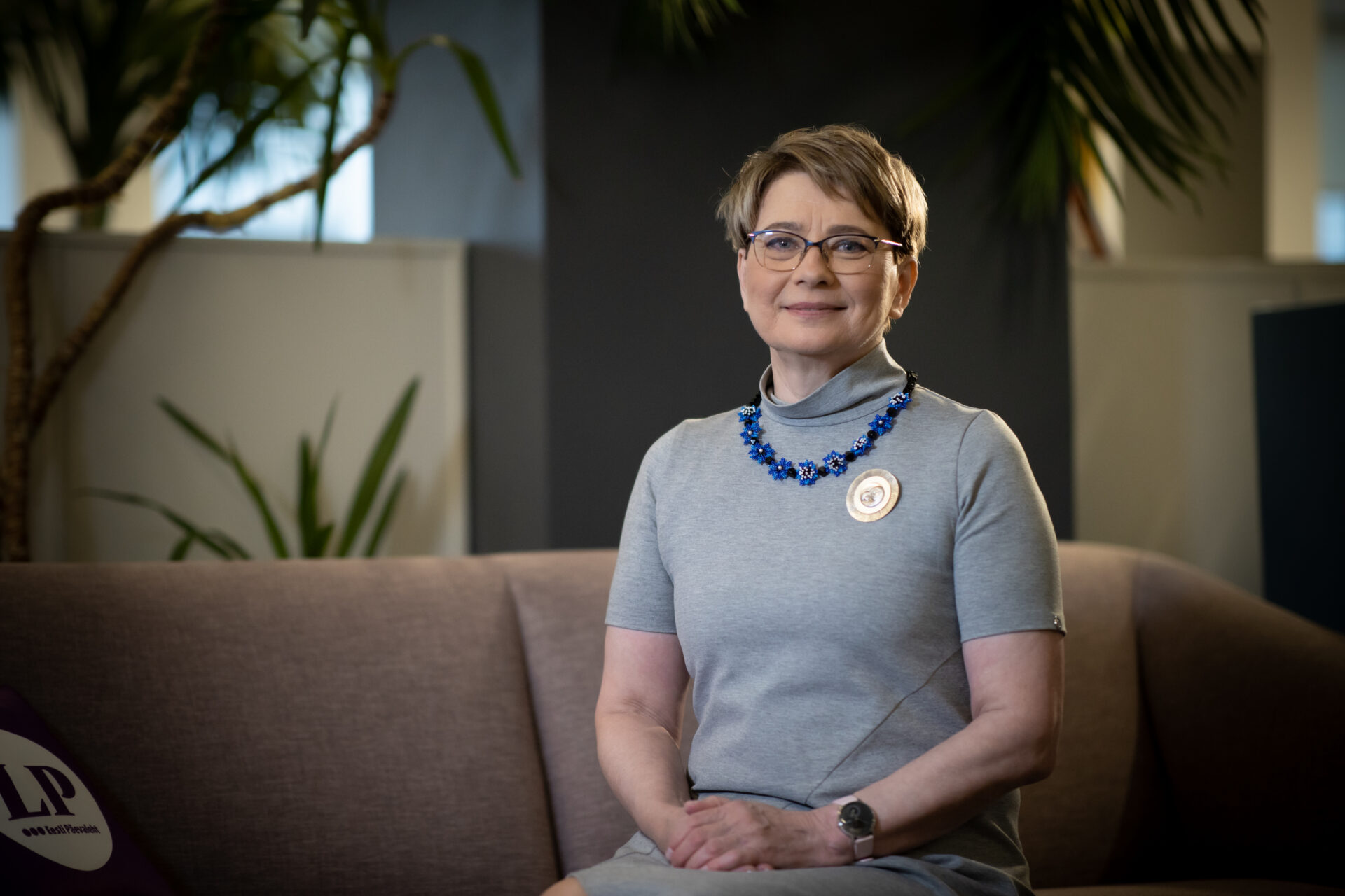 Ulvi Vilumets: „Eesti keelt on võõrkeelena palju põnevam õpetada“