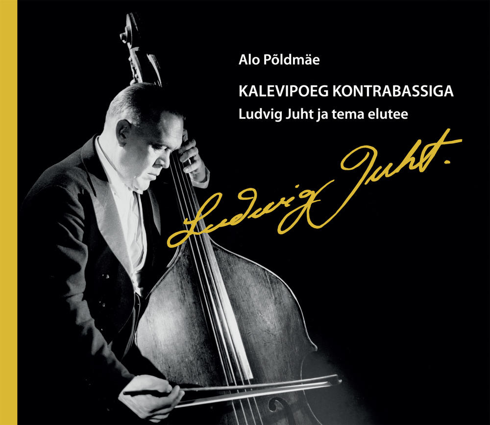 Ludvig Juhti teekond Väägverest Ameerika muusikaparnassile