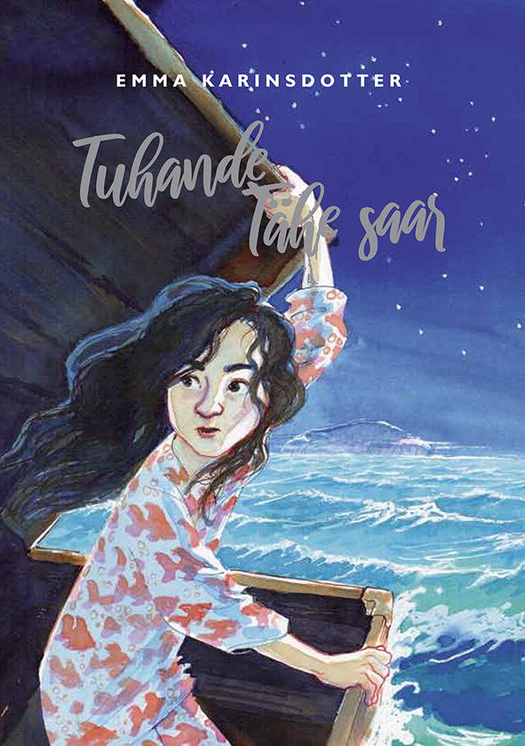 Tallinna keskraamatukogu kuu raamat: Emma Karinsdotter „Tuhande tähe saar“ (2020)