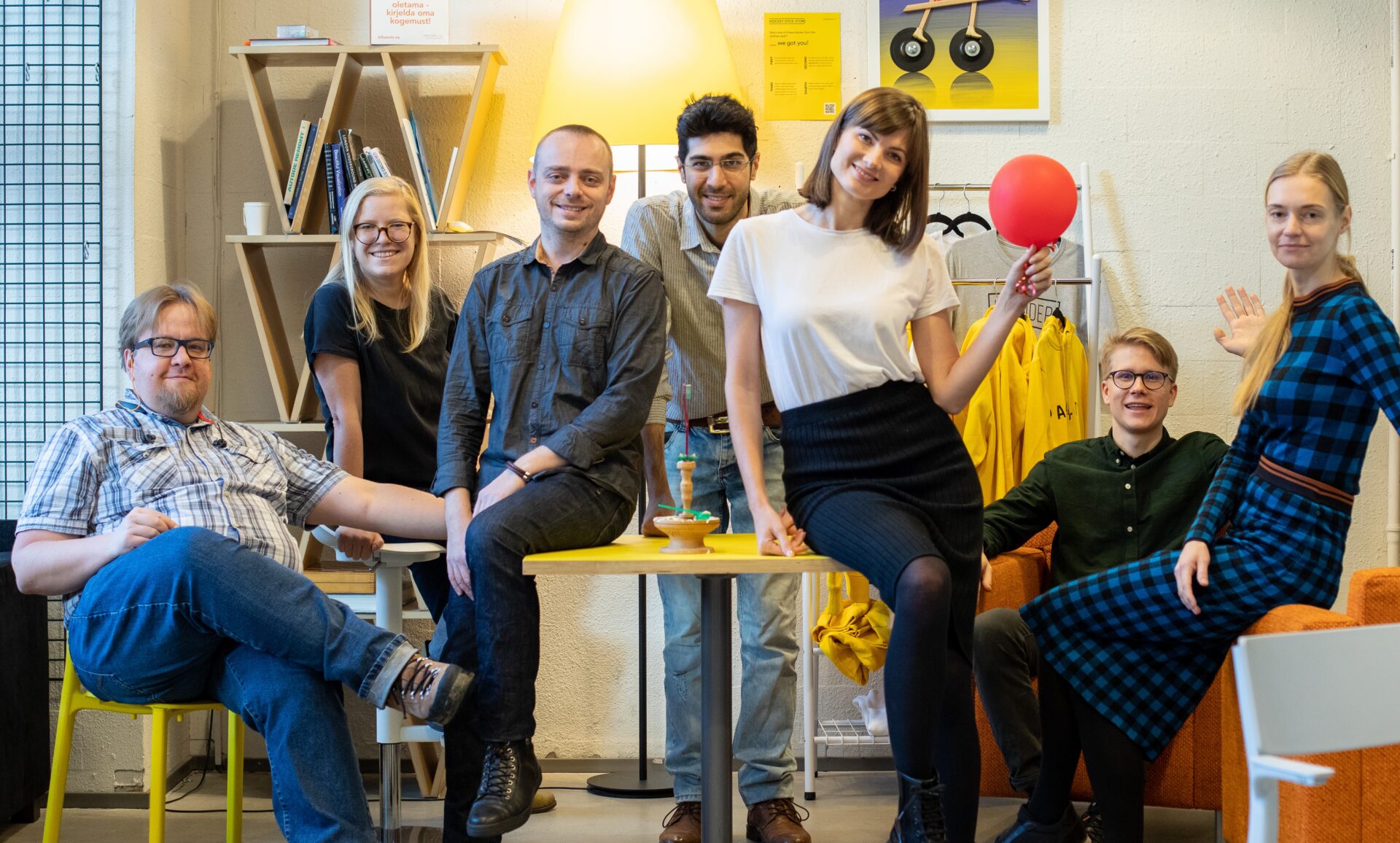 Harjutusi iseseisvaks eluks ehk Clanbeat aitab toetada õpilaste heaolu ja iseseisvumist õppimisel