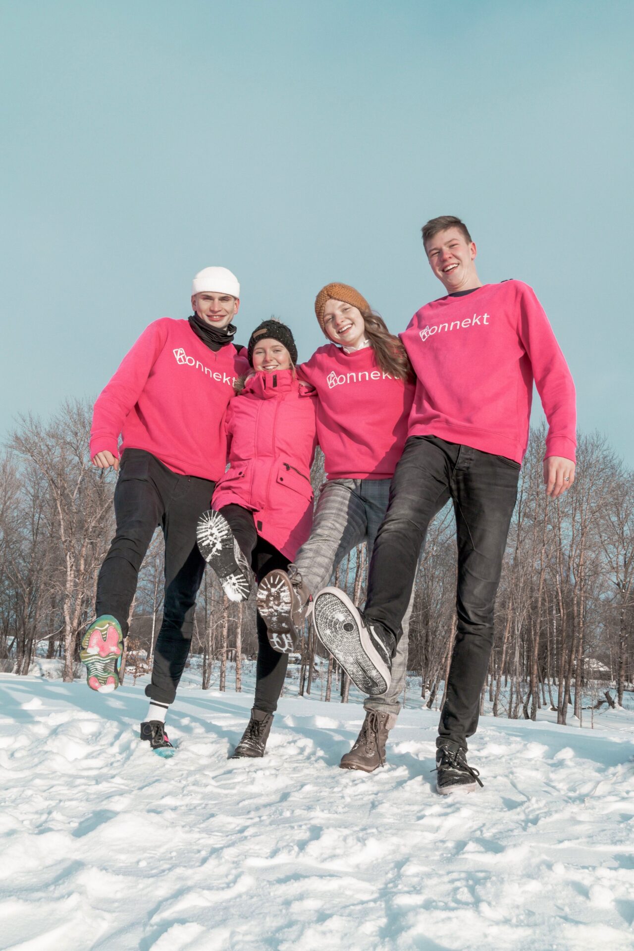 Uus aeg vajab uusi ideid – ergutame noori nutikalt mõtlema