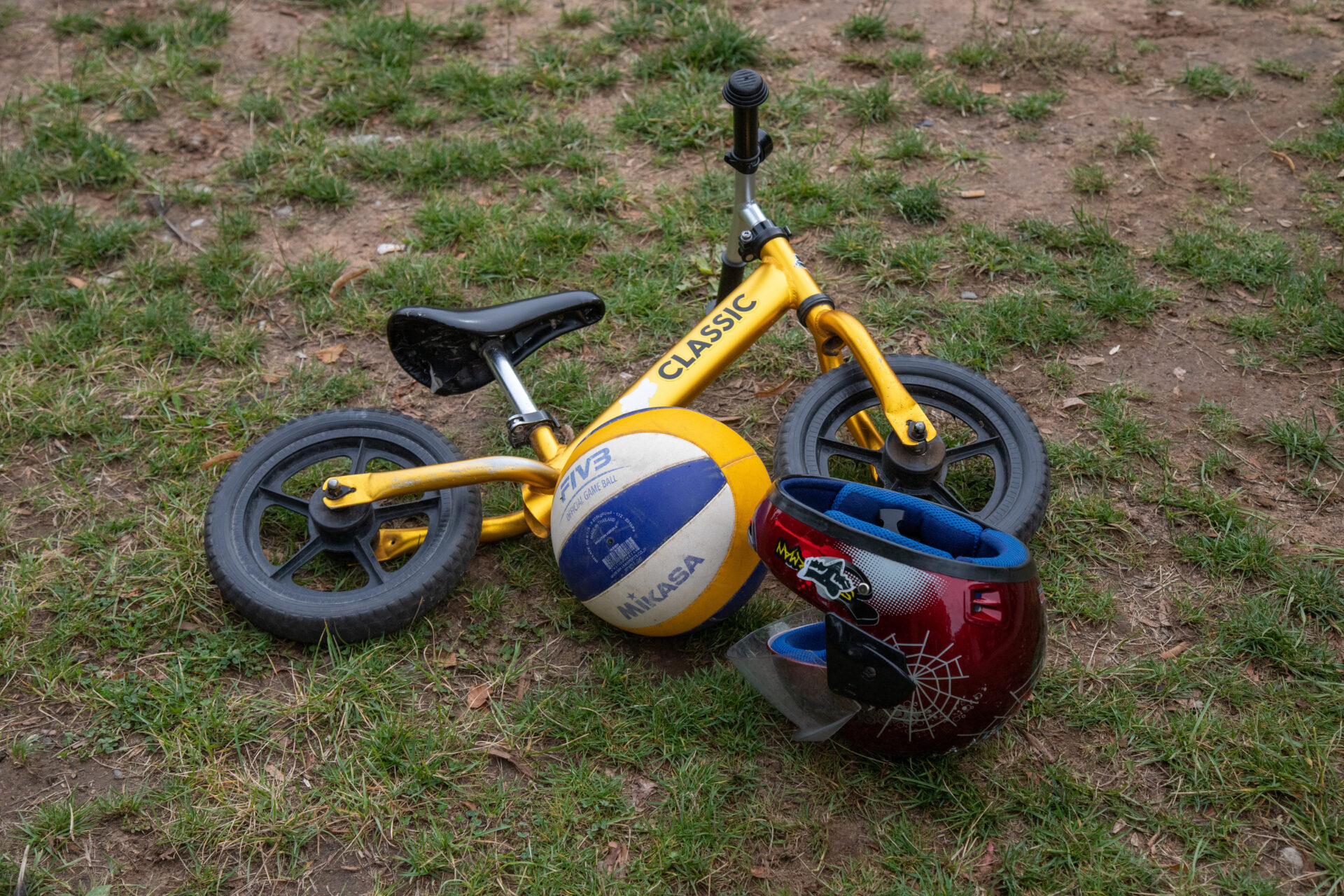 Noore kasvatamiseks on tarvis küla