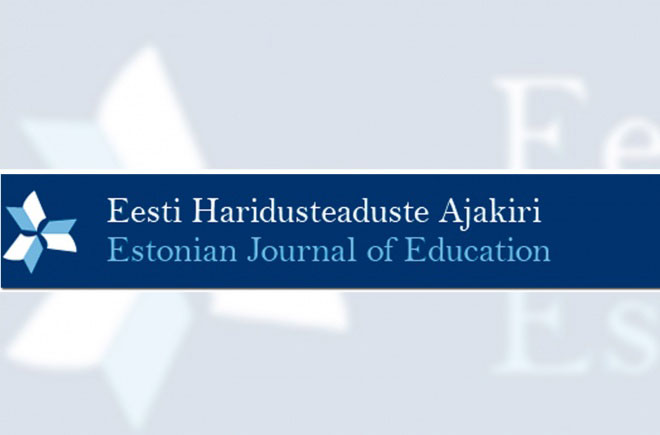 Eesti Haridusteaduste Ajakirja värskes erinumbris keskendutakse üldpädevustele