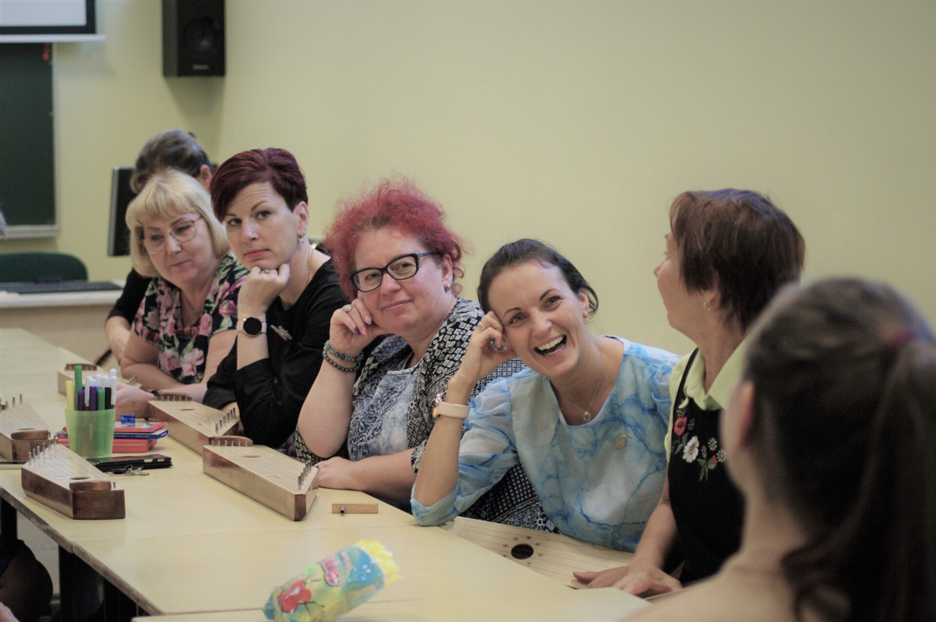 Valga põhikool keskendub õpetajate tööõnne suurendamisele