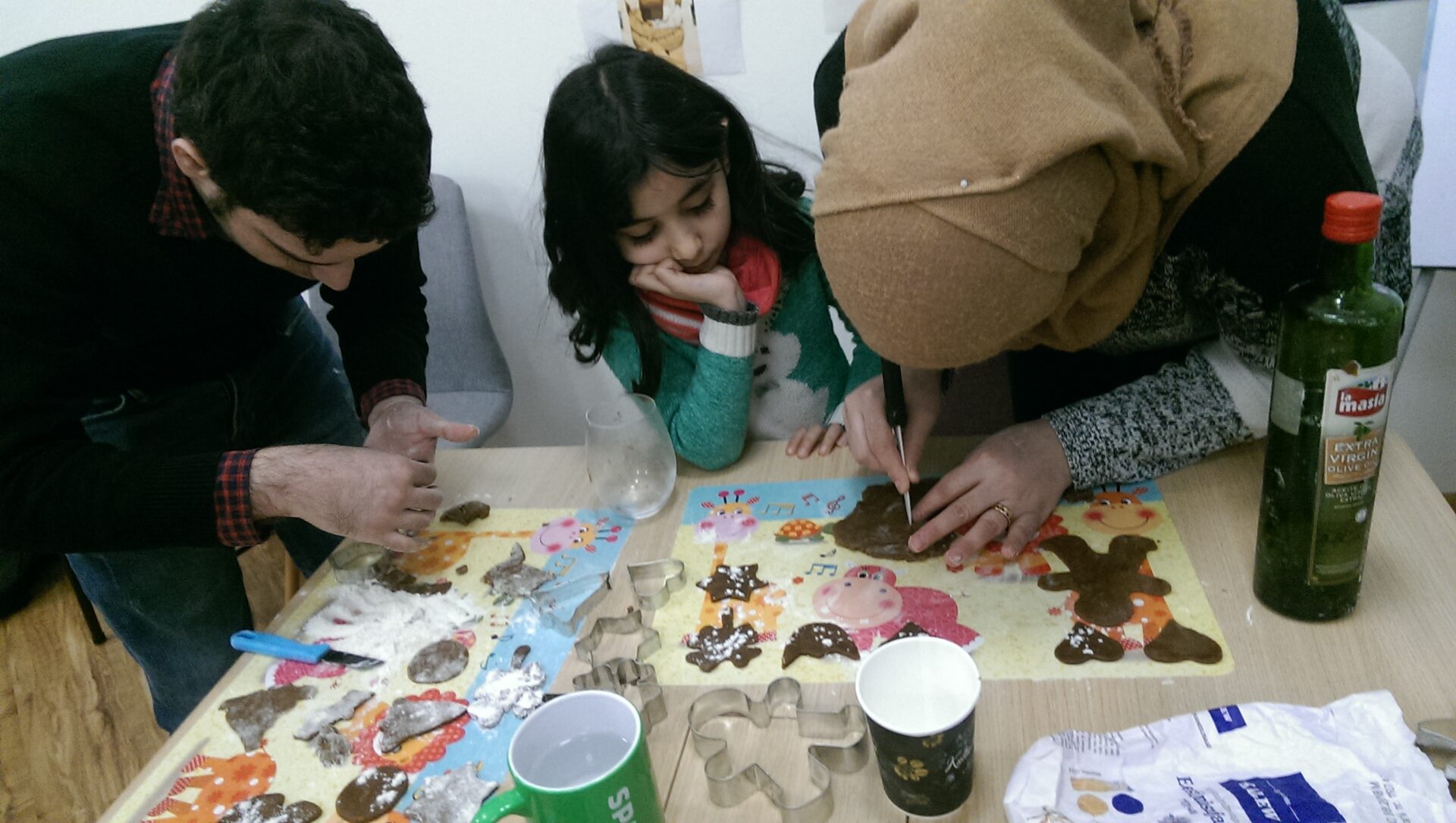 Muukeelne laps eesti koolis (1): Äkki panete oma lapse vene kooli?