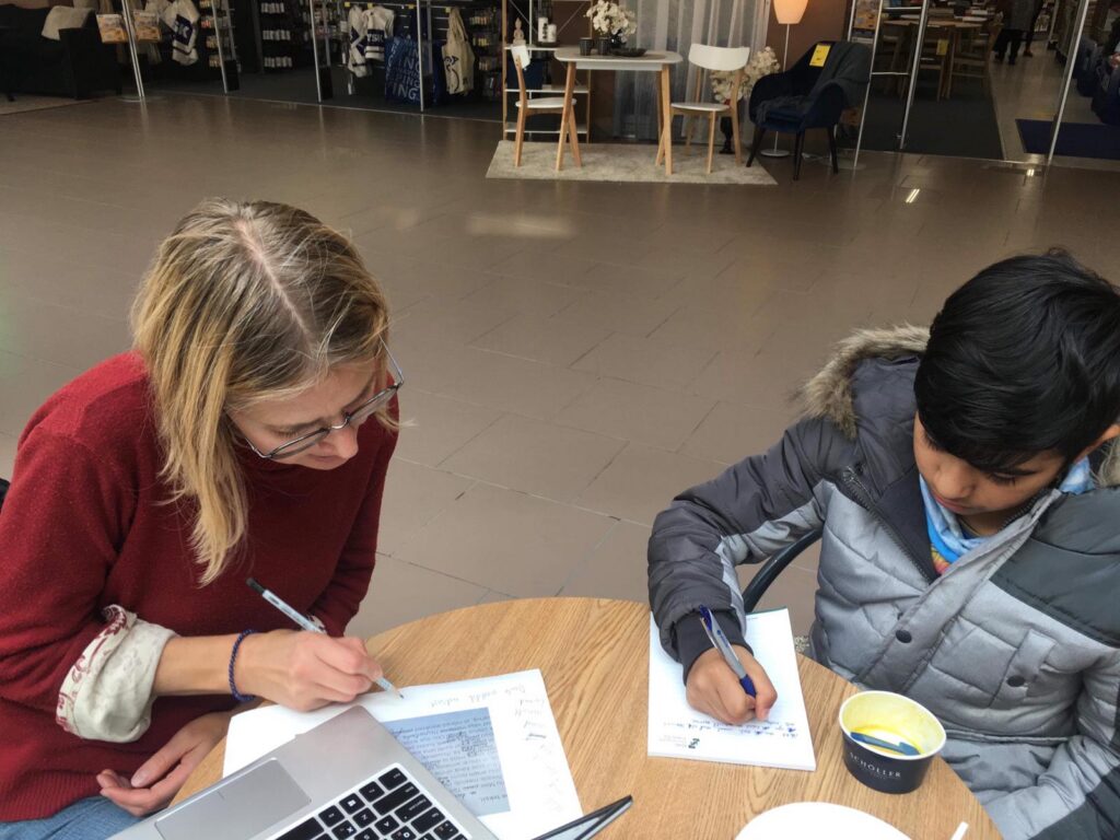 Muukeelne laps eesti koolis (2): Lapsed, kellel on midagi puudu