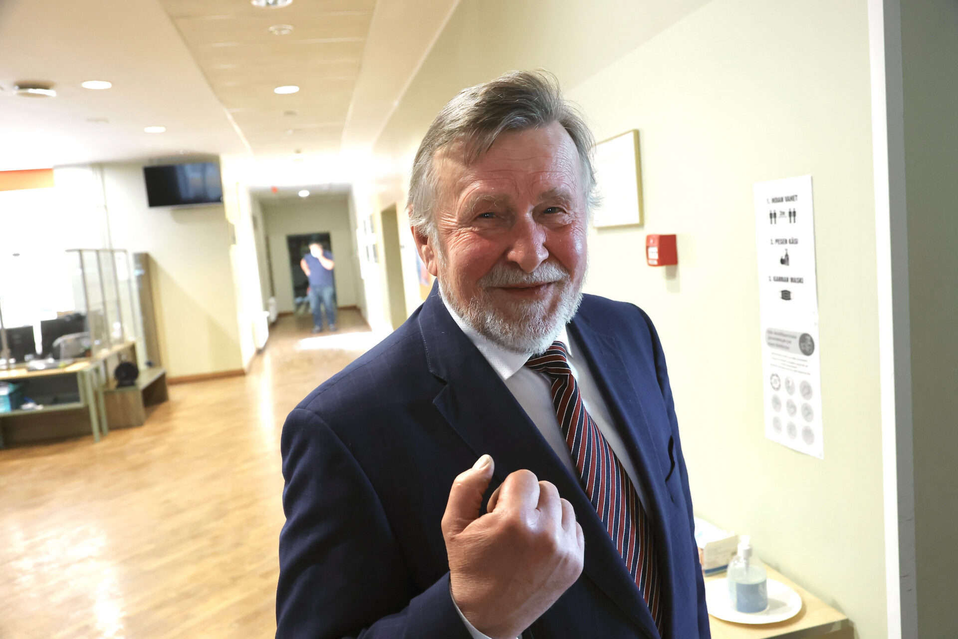 Helmer Jõgi: „Räägime küll teaduspõhisusest, aga hariduses on palju siiski usu küsimus“