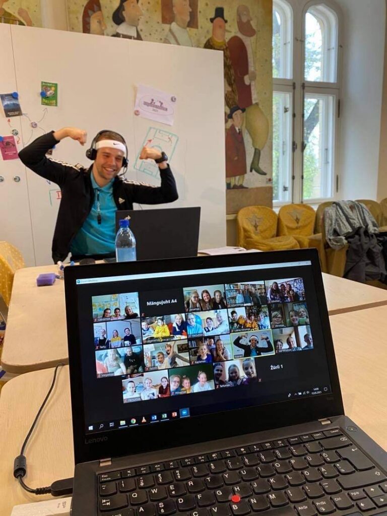 Üle-eestilise kirjandusmängu võitjad on selgunud